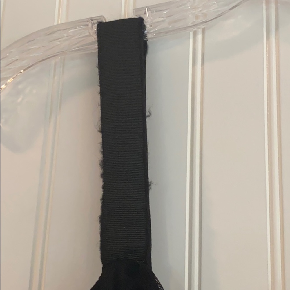 Anthropologie Weston Wear black dress SIZE XS - Picture 7 of 9